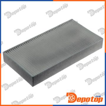 Filtre d'habitacle pour CHRYSLER | FCF-CH-009, 21-CH-CH1